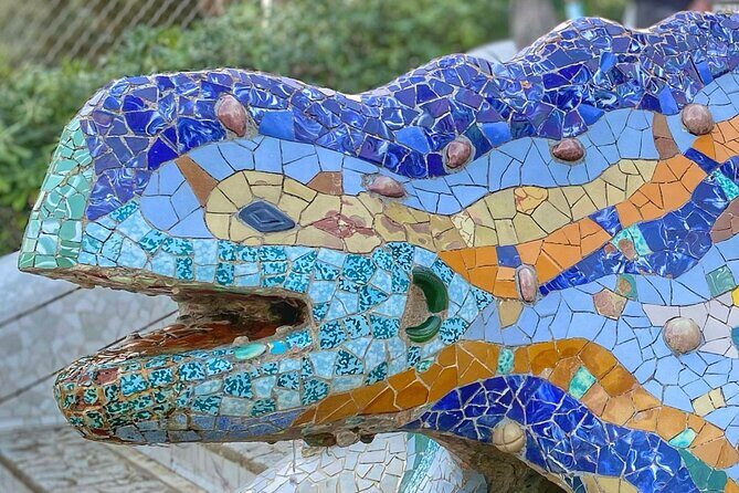 Park Guell Guided Tour in Barcelona with Entry - What Travelers Are Saying