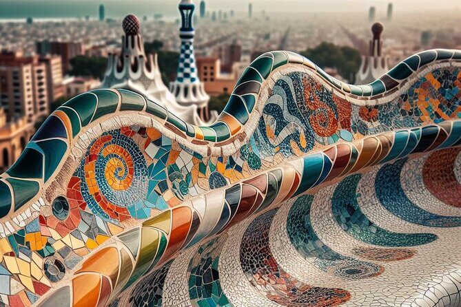 Park Guell Guided Tour in Barcelona with Entry - The Practical Side: Price, Duration, and Accessibility