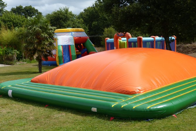 Park & Leisure Access - Single Price - Amenities and Accessibility