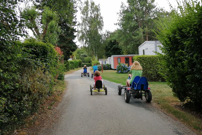 Park & Leisure Access - Single Price - Booking and Cancellation Policy