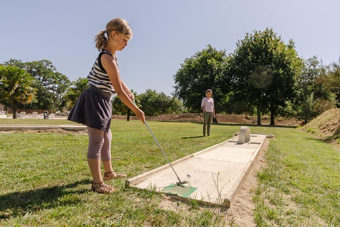 Park & Leisure Access - Single Price - Safety and Sustainability