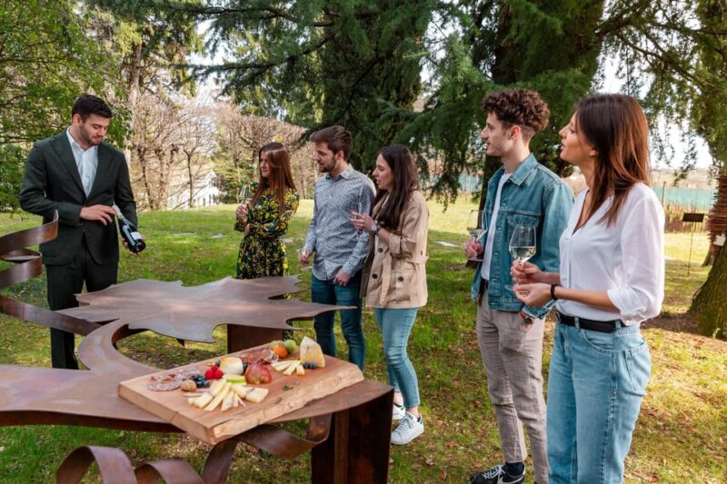PARK OF THE FILANDETTA WINE & ART FARM: ART & NATURE TOUR - Key Points