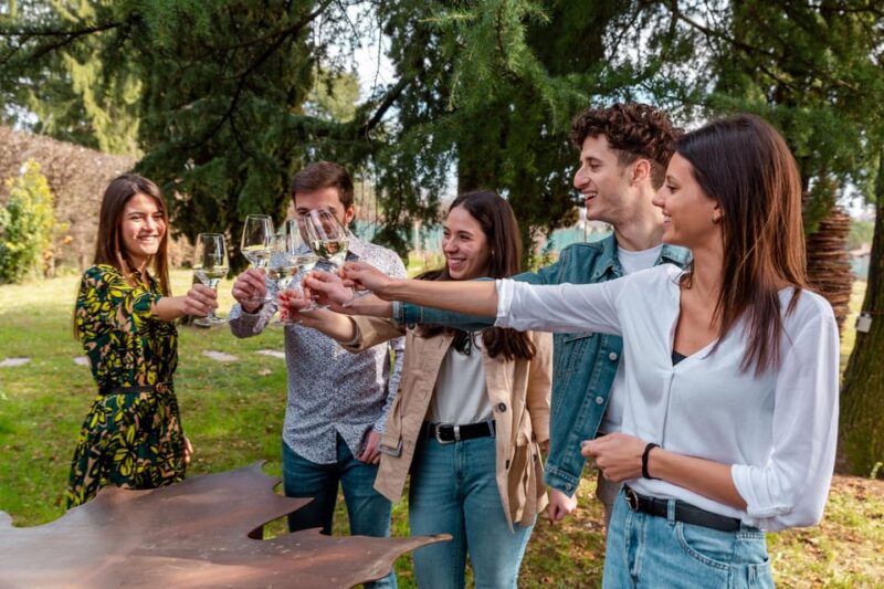 PARK OF THE FILANDETTA WINE & ART FARM: ART & NATURE TOUR - Wine Tasting Experience