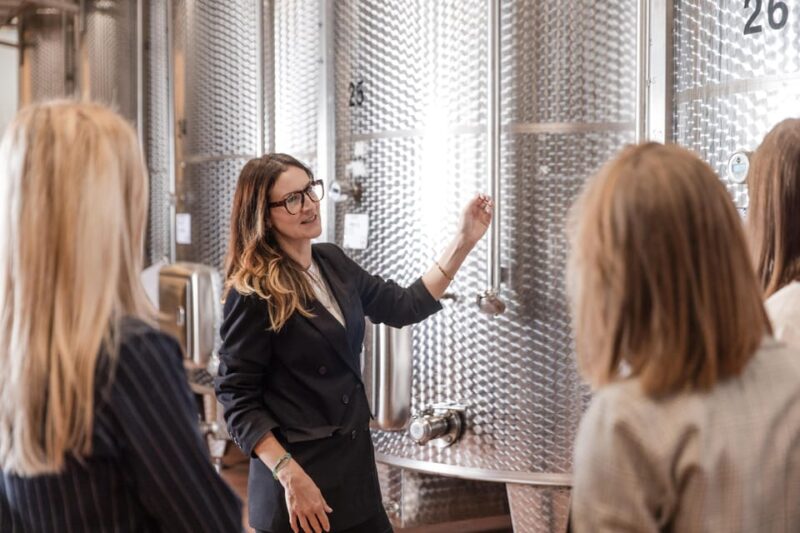 PARK OF THE FILANDETTA WINE & ART FARM: ART & NATURE TOUR - Sustainability and Green Initiatives