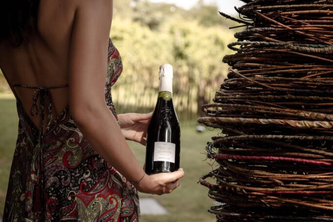 PARK OF THE FILANDETTA WINE & ART FARM: ART & NATURE TOUR - Art Installations and Natural Wonders