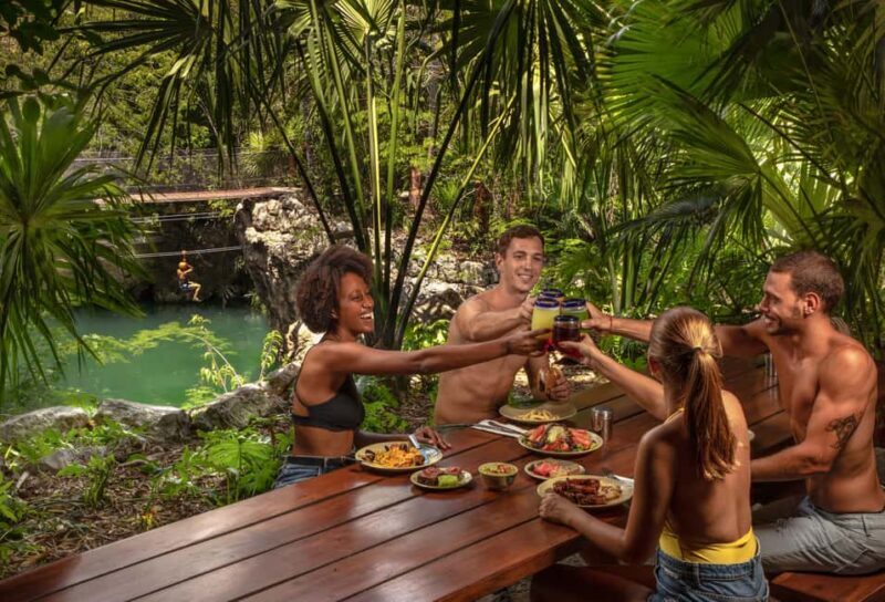 Park Package: Xcaret Plus, Xplor, and Xoximilco - Transportation and Planning Tips