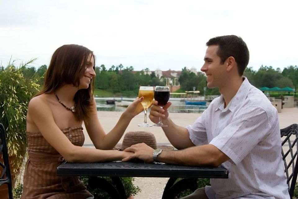 Park Whispers: Love and Legacy in Orlando - Itinerary Details