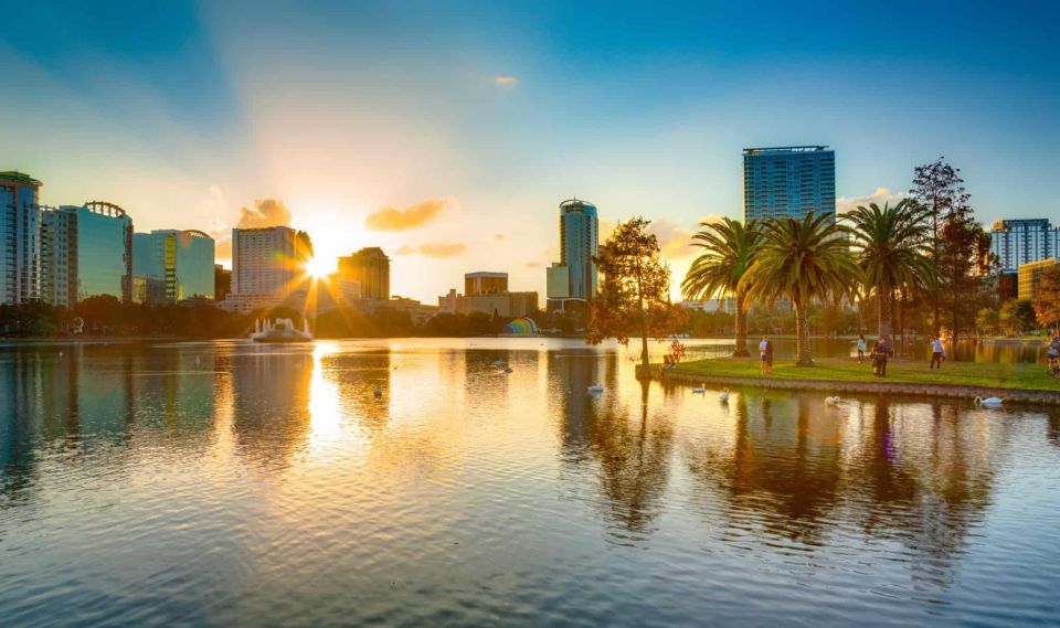 Park Whispers: Love and Legacy in Orlando - Directional Guide