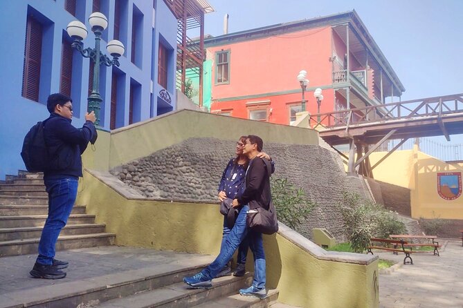 Parks, Pyramids and Colors of Lima Tour - Cancellation and Booking Policy