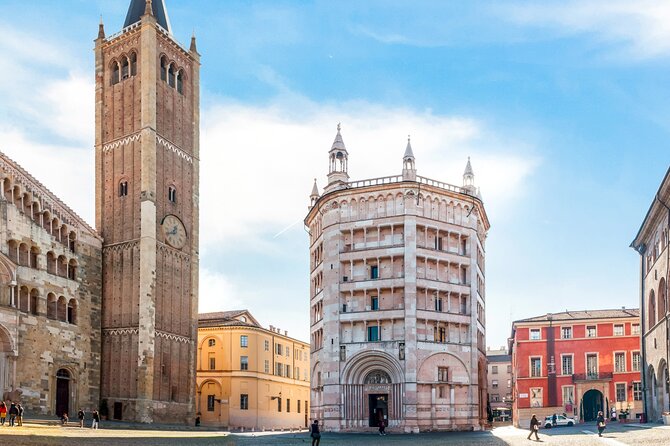 Parma 2 Hour Guided Group Walking Tour - Good To Know
