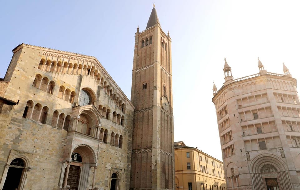 Parma: 60-OR 90-Minute Express Walk With a Local - Key Points
