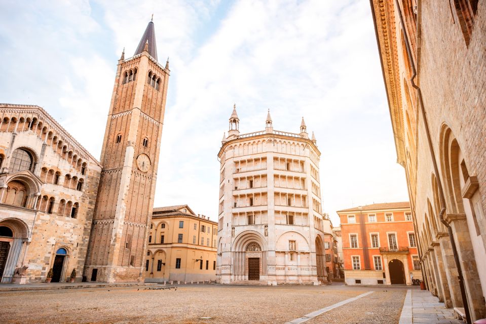 Parma Classic Walking Tour - Experiencing Parmas Rich Heritage