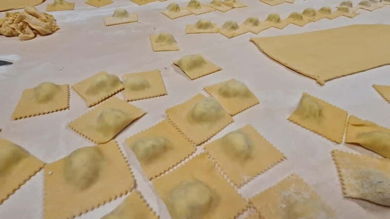 Parma: cooking class, learn the real secrets of fresh pasta from scratch - Authenticity and Value