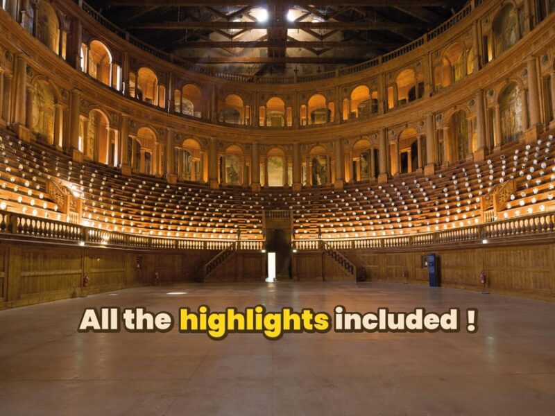 Parma: Digital Guide Made With a Local for Your Tour - Tour Features