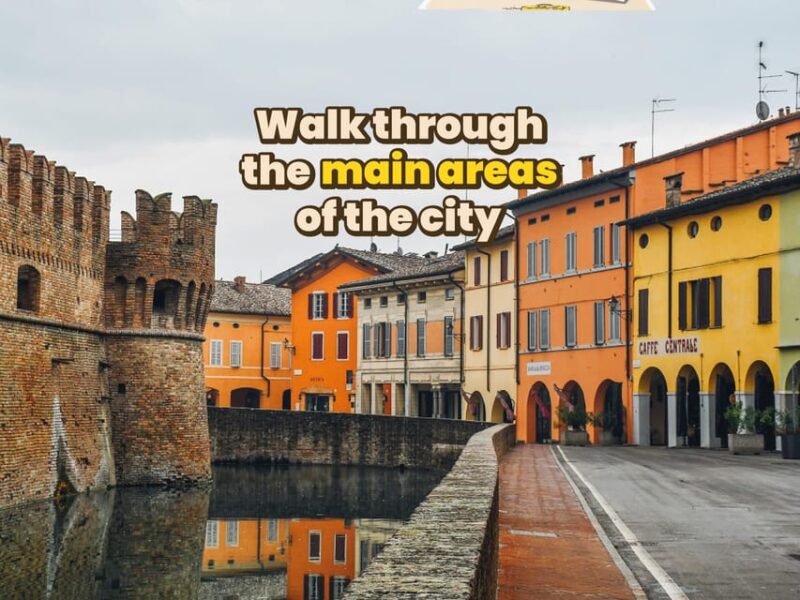Parma: Digital Guide Made With a Local for Your Tour - Accessibility and Requirements