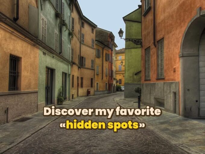 Parma: Digital Guide Made With a Local for Your Tour - Enhancing Your Culinary Experience