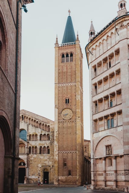 Parma: Discover History and Food in One Unmissable Tour! - Key Points