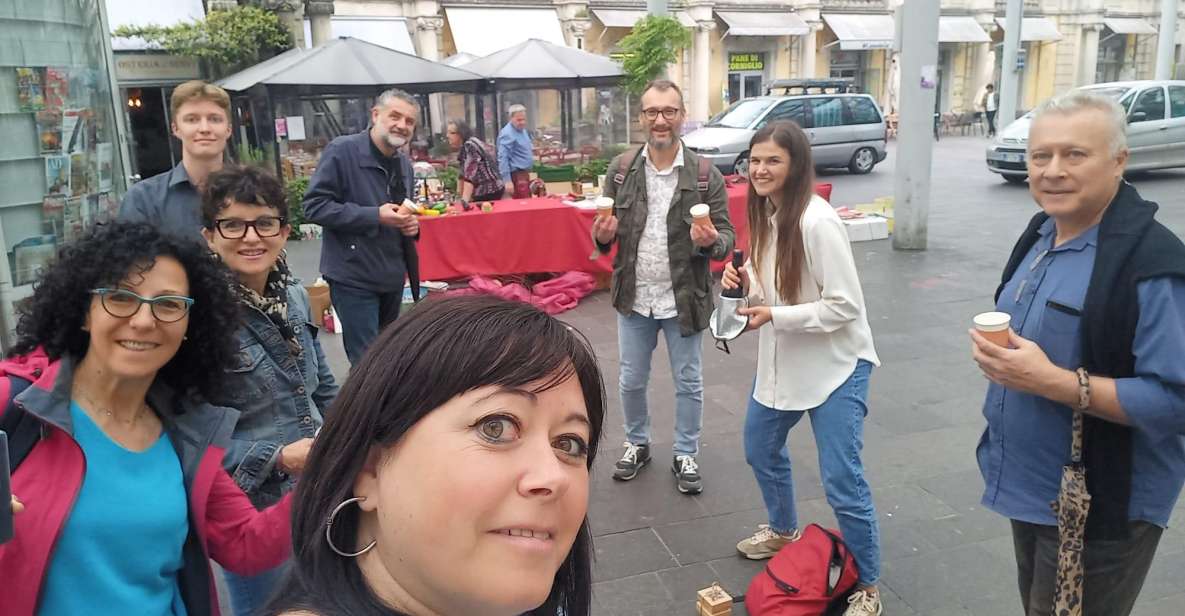 Parma: Discover History and Food in One Unmissable Tour! - Participant Information