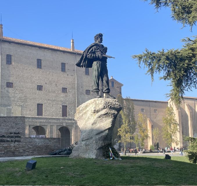 Parma: Europe's Culinary Capital A Self-Guided Audio Tour - Key Points