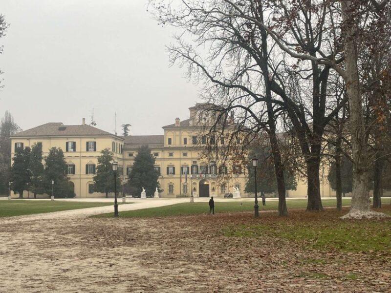 Parma: Europe's Culinary Capital A Self-Guided Audio Tour - Artistic Exploration