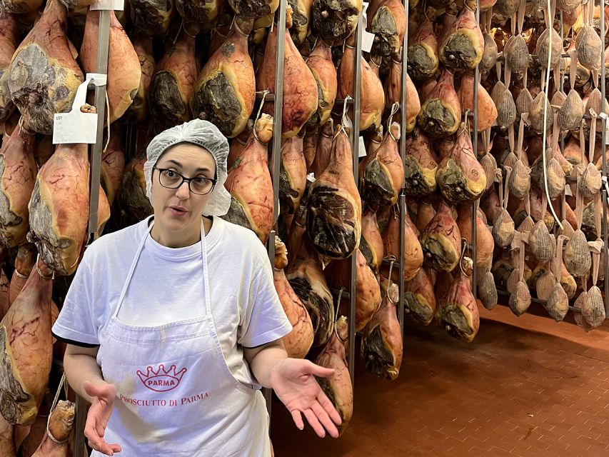 Parma Food Tour: Parmesan Cheese & Prosciutto Di Parma - Key Points