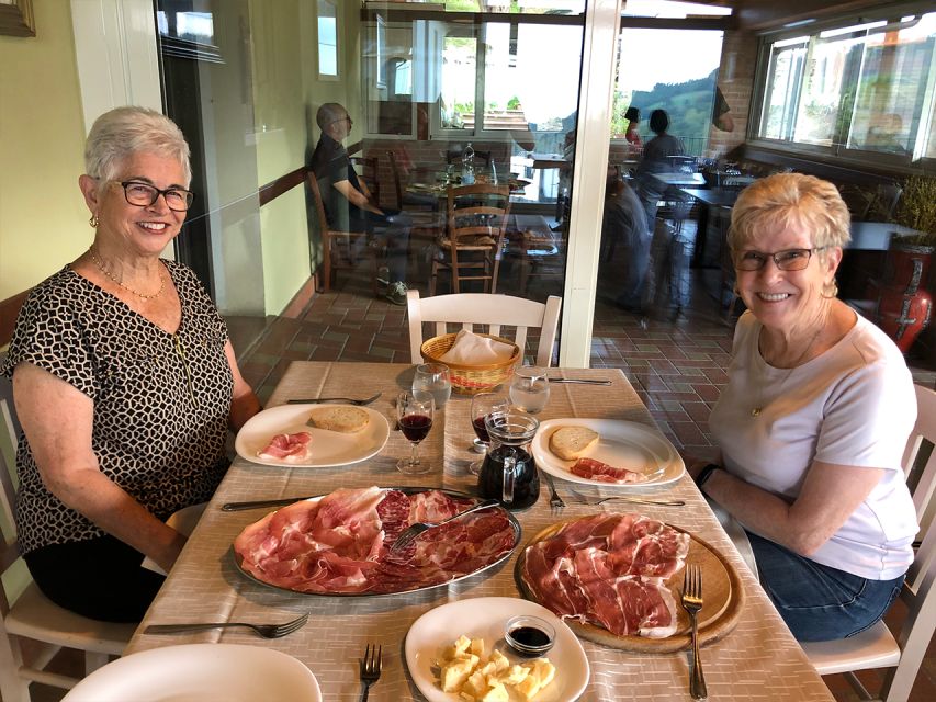 Parma Food Tour: Parmesan Cheese & Prosciutto Di Parma - Inclusions and Exclusions