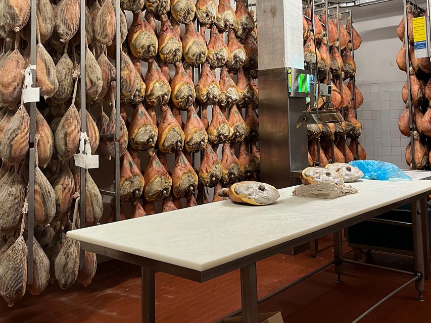 Parma Food Tour: Parmesan Cheese & Prosciutto Di Parma - Meeting Point and Transportation
