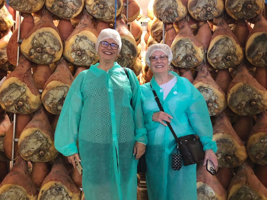Parma Food Tour: Parmesan Cheese & Prosciutto Di Parma - Parmigiano Reggiano Production Secrets