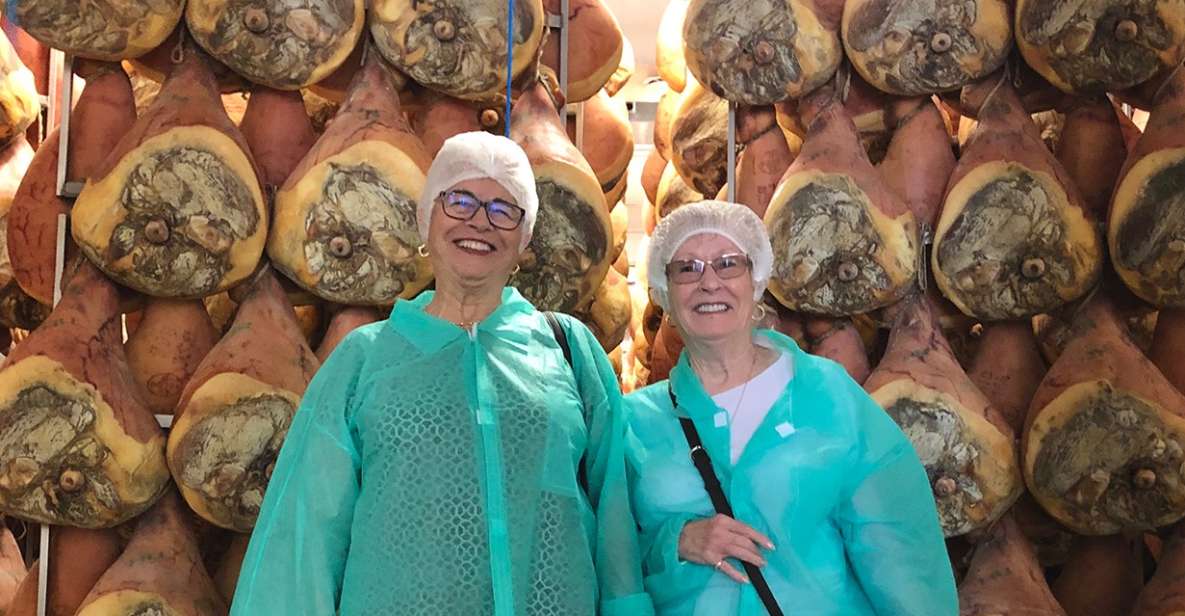 Parma Food Tour: Parmesan Cheese & Prosciutto Di Parma - Exploring Local Producer Stories