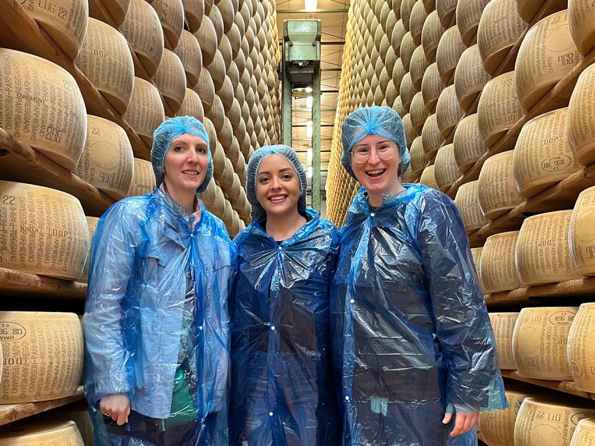 Parma Food Tour: Parmesan Cheese & Prosciutto Di Parma - Optional Experiences