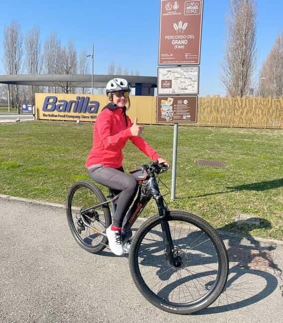 Parma: Food Valley Ebike Tour with Guide and Tasting - A Closer Look at the Itinerary