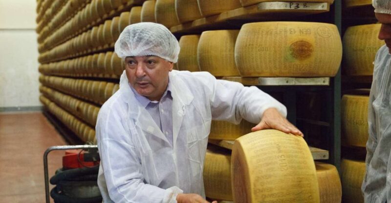 Parma: Full Day Food Tour with Tastings and Lunch - A Deep Dive into the Parma Food Tour