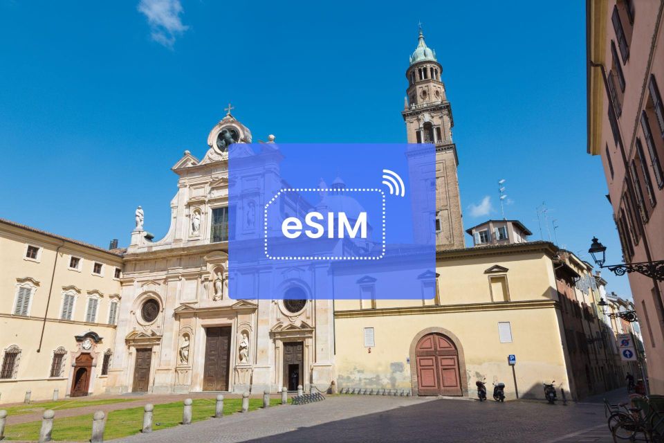Parma: Italy/ Europe Esim Roaming Mobile Data Plan - Customer Support and Assistance