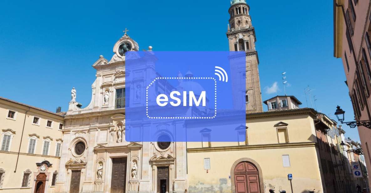 Parma: Italy/ Europe Esim Roaming Mobile Data Plan - Frequently Asked Questions