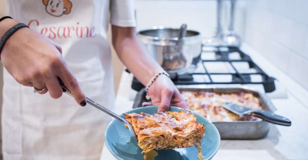 Parma: Market and Cooking Class at a Locals Home - Key Points
