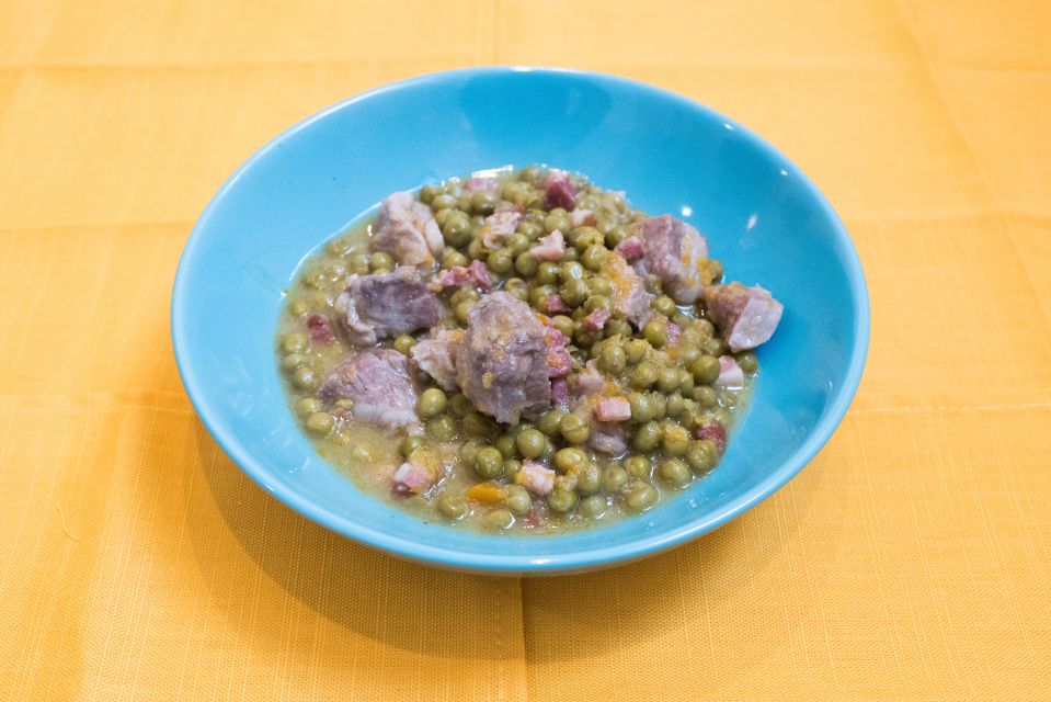 Parma: Market Tour and Meal at a Locals Home - Seasonal 4-Course Lunch/Dinner