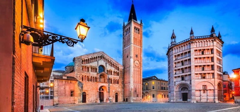Parma Noire: a tour of the crime stories of the past - The Value of the Experience