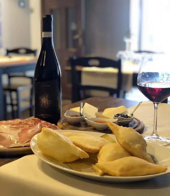 Parma or 5 Terre: E-Bike Tour w/ Parmigiano and Ham Dinner - FAQ