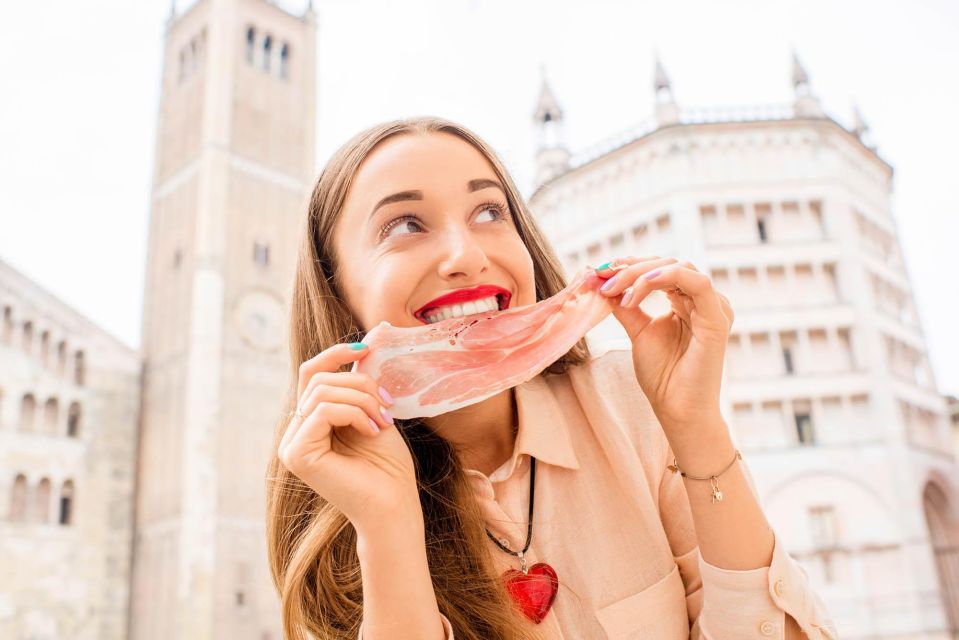 Parma: Parma Ham Tour - Key Points