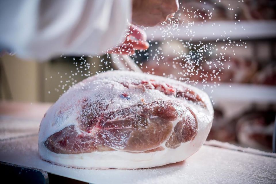 Parma: Parma Ham Tour - Itinerary Highlights