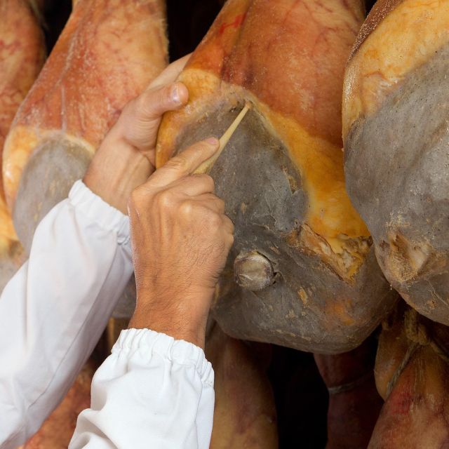 Parma: Parma Ham Tour - Tasting Experience