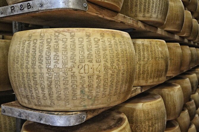 Parma Parmigiano Ham & Wine Private Tours. Including Tastings! - Good To Know
