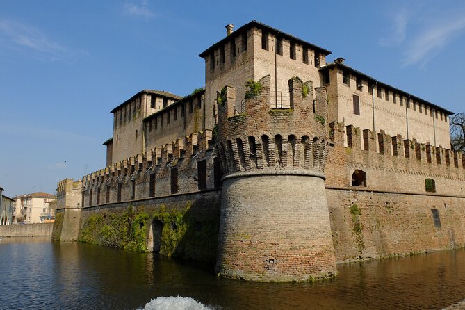 Parma Parmigiano Ham & Wine Private Tours. Including Tastings! - Inclusions in the Tour