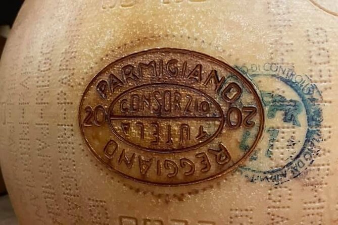 Parma Parmigiano Ham & Wine Private Tours. Including Tastings! - Parmigiano Cheese Tasting