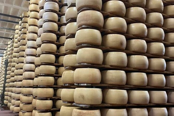 Parma Parmigiano Ham & Wine Private Tours. Including Tastings! - Prosciutto Di Parma Tasting