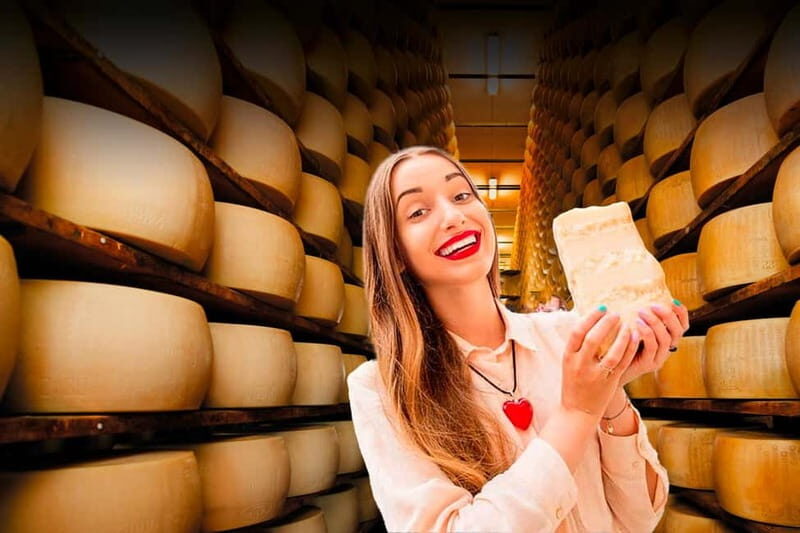 Parma: Parmigiano, Prosciutto, and Coffee Tour with Tasting - Key Points