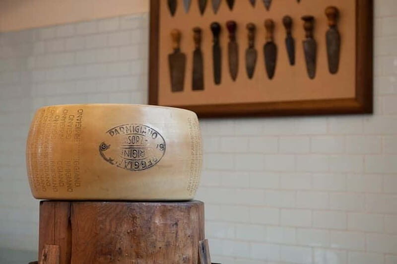 Parma: Parmigiano Reggiano Museum Ticket - Key Points