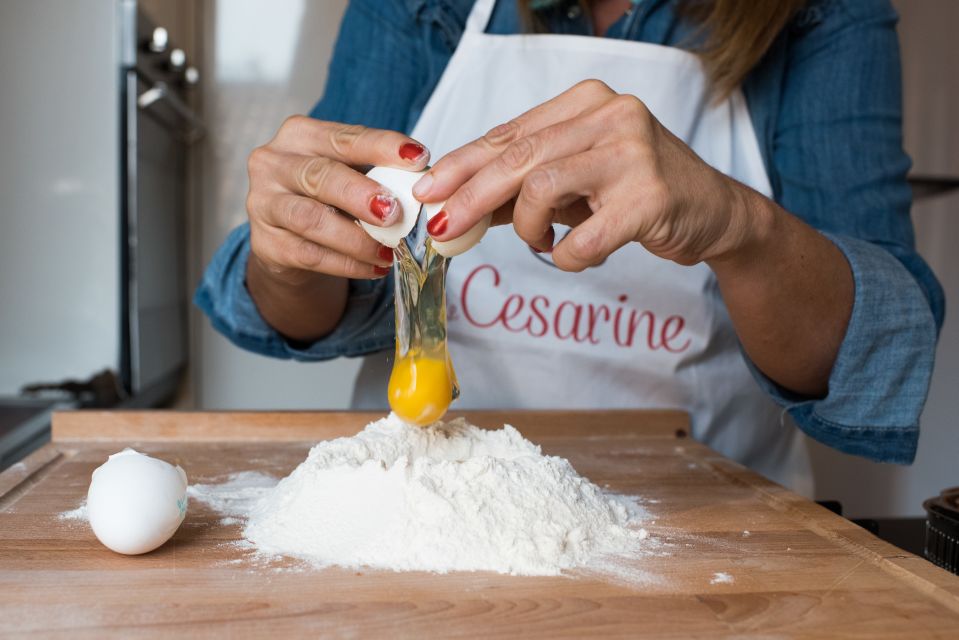 Parma: Private Cooking Class at a Locals Home - Key Points