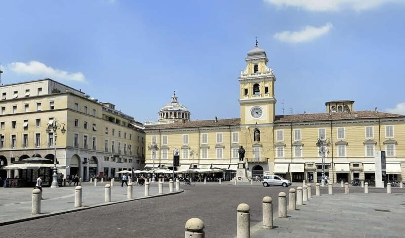 Parma private guided city tour - Key Points