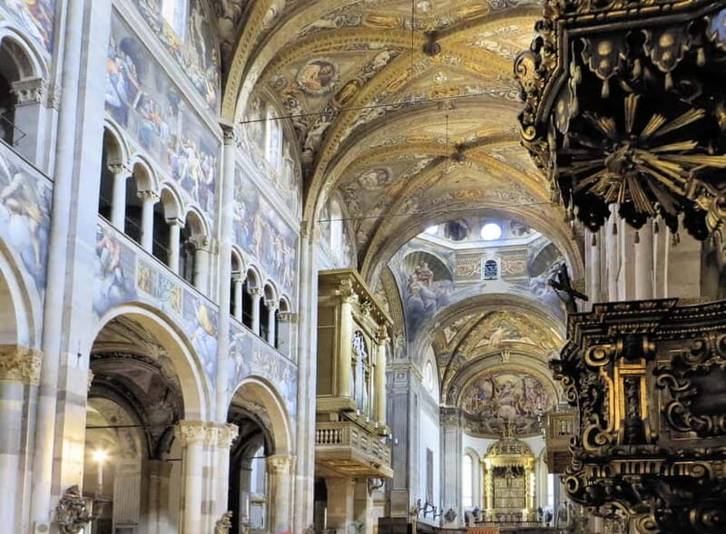Parma private guided city tour - The Practical Side